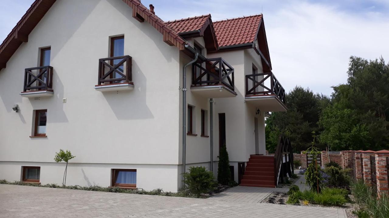Pelikan Niechorze Dış mekan fotoğraf